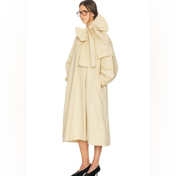 Helsa HELSA Upper Westside Trench $459 NEW without tag - Picture 3 of 7